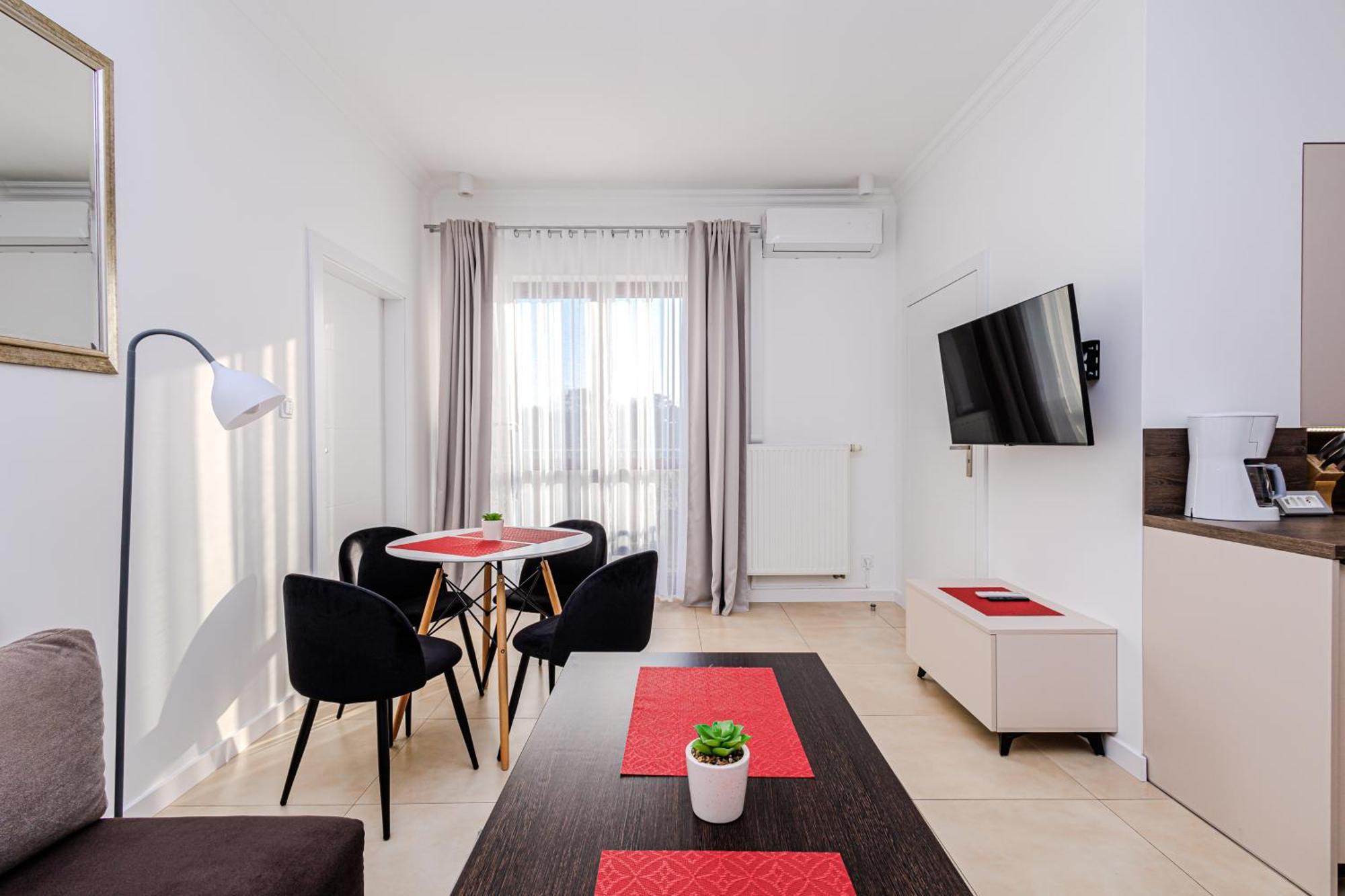 Apartament Zeromskiego 29/42 Świnoujście Exterior foto