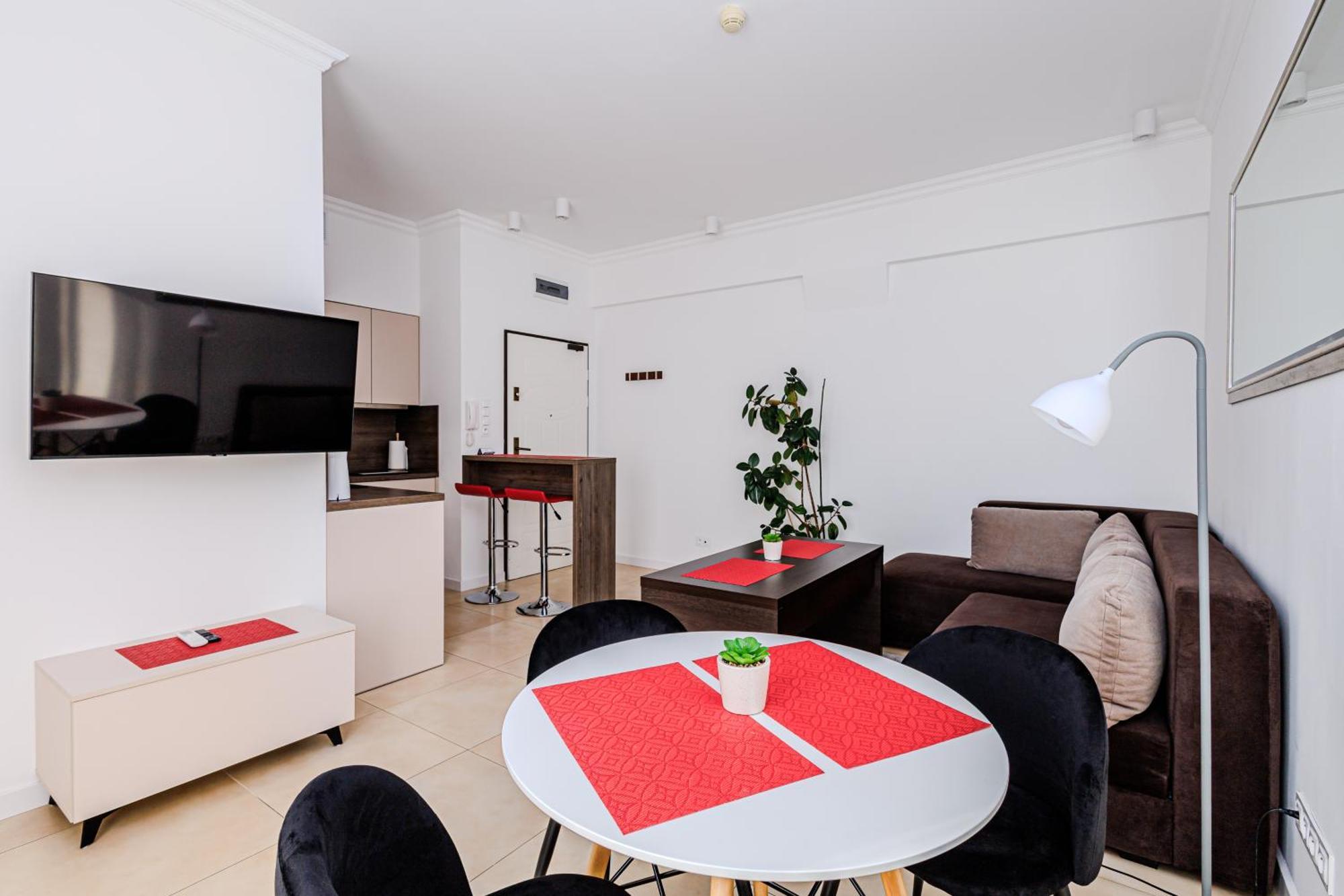 Apartament Zeromskiego 29/42 Świnoujście Exterior foto